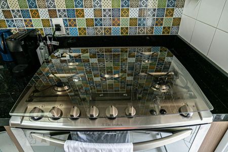 Apartamento à venda com 95m², 3 quartos e 3 vagasCozinha