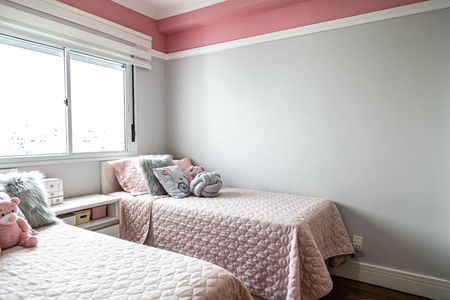 Apartamento à venda com 95m², 3 quartos e 3 vagasQuarto 2