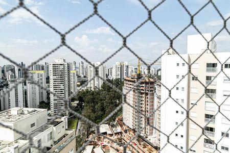 Apartamento à venda com 95m², 3 quartos e 3 vagasVista da Sala