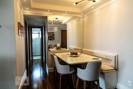 Sala de apartamento à venda com 3 quartos, 95m² em Vila Andrade, São Paulo