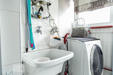 Apartamento à venda com 95m², 3 quartos e 3 vagasÁrea de Serviço