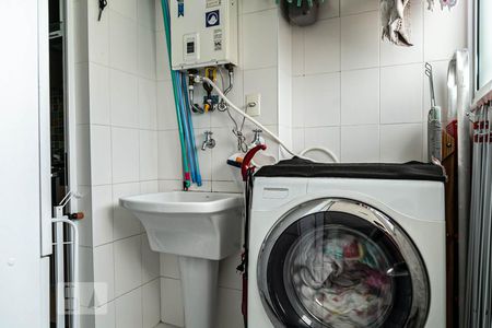 Apartamento à venda com 95m², 3 quartos e 3 vagasÁrea de Serviço