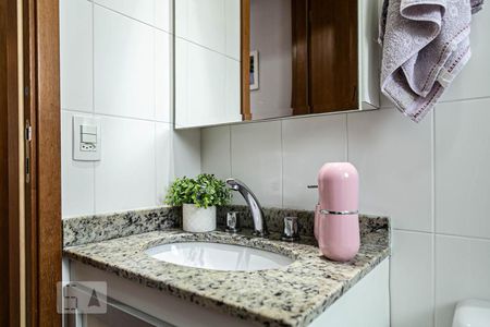 Apartamento à venda com 95m², 3 quartos e 3 vagasBanheiro