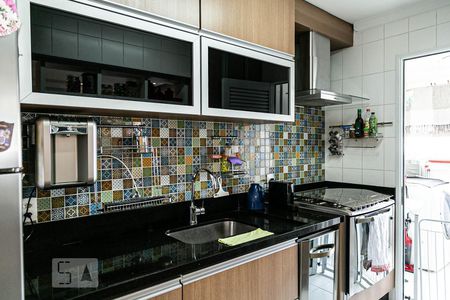 Apartamento à venda com 95m², 3 quartos e 3 vagasCozinha
