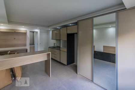 Studio à venda com 26m², 1 quarto e sem vagaStudio