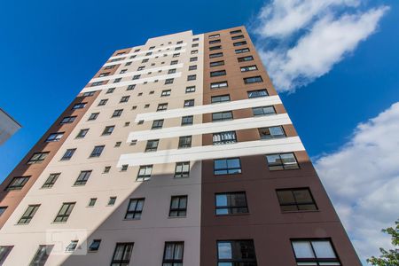 Studio à venda com 26m², 1 quarto e sem vagaFachada