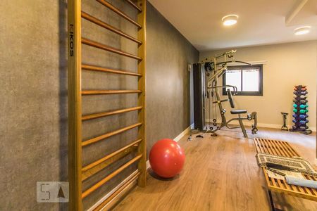 Studio à venda com 26m², 1 quarto e sem vagaÁrea Comum - Academia