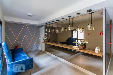 Studio à venda com 26m², 1 quarto e sem vagaÁrea Comum - Recepção