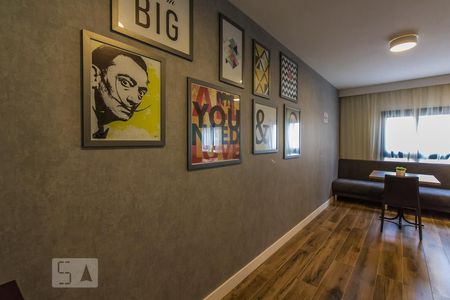 Studio à venda com 26m², 1 quarto e sem vagaÁrea Comum - Salão de Festas