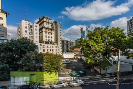 Studio à venda com 26m², 1 quarto e sem vagaVista