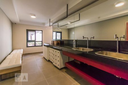 Studio à venda com 26m², 1 quarto e sem vagaÁrea Comum - Lavanderia