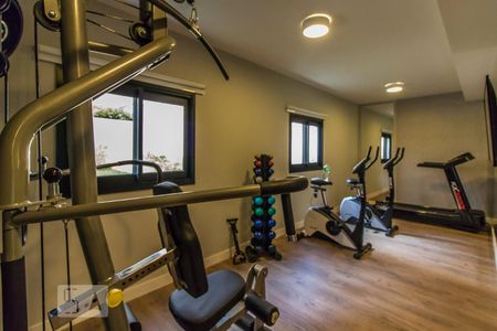 Studio à venda com 26m², 1 quarto e sem vagaÁrea Comum - Academia