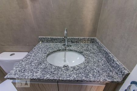 Studio à venda com 26m², 1 quarto e sem vagaBanheiro