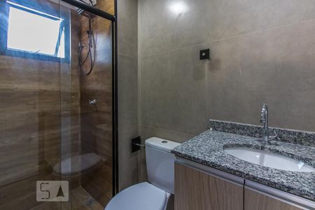 Studio à venda com 26m², 1 quarto e sem vagaBanheiro