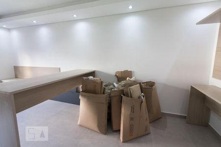 Studio à venda com 26m², 1 quarto e sem vagaCozinha