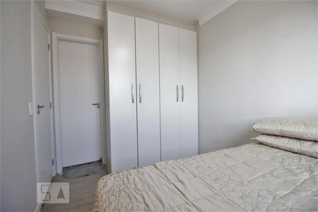 Suíte de apartamento para alugar com 2 quartos, 46m² em Jardim Novo Taboão, São Paulo