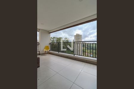 Apartamento para alugar com 65m², 2 quartos e 2 vagasVaranda da Sala