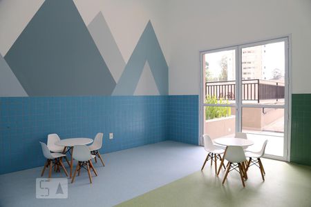 Brinquedoteca de apartamento para alugar com 2 quartos, 65m² em Jardim Ampliação, São Paulo