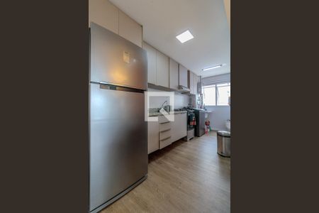 Apartamento para alugar com 65m², 2 quartos e 2 vagasCozinha