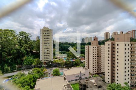 Vista da Sala de apartamento para alugar com 2 quartos, 65m² em Jardim Ampliação, São Paulo