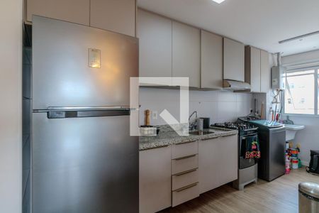 Apartamento para alugar com 65m², 2 quartos e 2 vagasCozinha