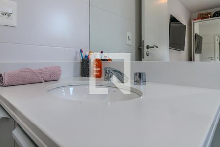 Apartamento para alugar com 65m², 2 quartos e 2 vagasBanheiro da Suíte
