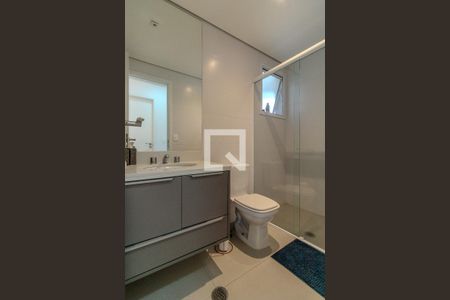 Apartamento para alugar com 65m², 2 quartos e 2 vagasBanheiro Social