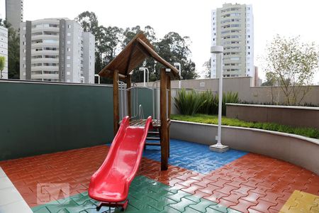 Área Comum - Playground de apartamento para alugar com 2 quartos, 65m² em Jardim Ampliação, São Paulo