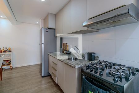 Apartamento para alugar com 65m², 2 quartos e 2 vagasCozinha