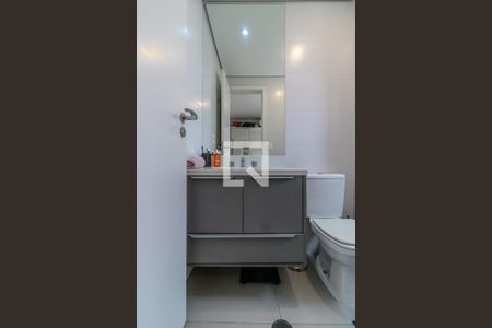 Apartamento para alugar com 65m², 2 quartos e 2 vagasBanheiro da Suíte
