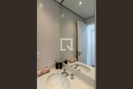 Apartamento para alugar com 65m², 2 quartos e 2 vagasBanheiro Social