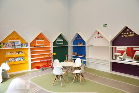 Brinquedoteca de apartamento para alugar com 2 quartos, 65m² em Jardim Ampliação, São Paulo