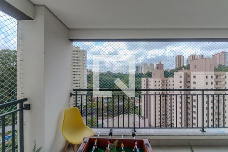 Apartamento para alugar com 65m², 2 quartos e 2 vagasVista do Quarto