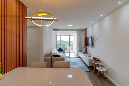 Apartamento para alugar com 65m², 2 quartos e 2 vagasSala