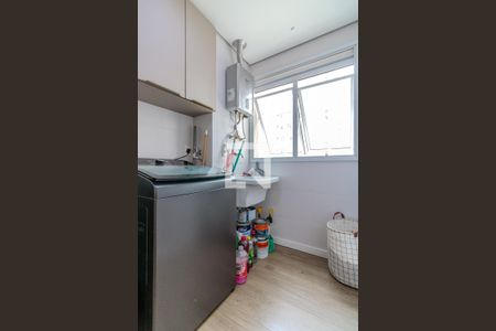 Apartamento para alugar com 65m², 2 quartos e 2 vagasÁrea de Serviço