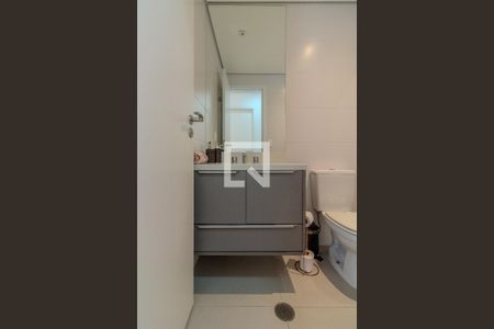 Apartamento para alugar com 65m², 2 quartos e 2 vagasBanheiro Social