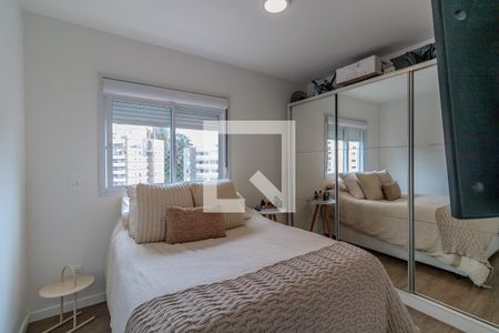 Apartamento para alugar com 65m², 2 quartos e 2 vagasSuíte