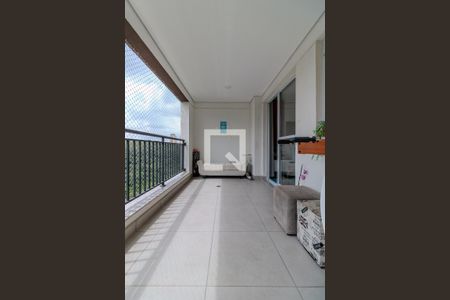 Apartamento para alugar com 65m², 2 quartos e 2 vagasVaranda da Sala