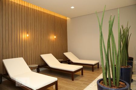 Spa de apartamento para alugar com 2 quartos, 65m² em Jardim Ampliação, São Paulo