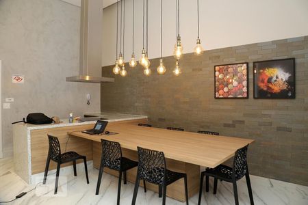 Espaço Gourmet de apartamento para alugar com 2 quartos, 65m² em Jardim Ampliação, São Paulo