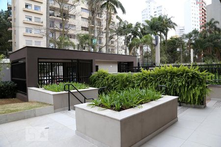Área Externa de apartamento para alugar com 2 quartos, 65m² em Jardim Ampliação, São Paulo