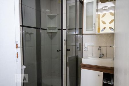 Apartamento para alugar com 55m², 3 quartos e sem vaga Apartamento para alugar com 55m², 3 quartos e sem vagaBanheiro