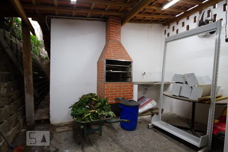 Apartamento para alugar com 55m², 3 quartos e sem vaga Apartamento para alugar com 55m², 3 quartos e sem vagaChurrasqueira