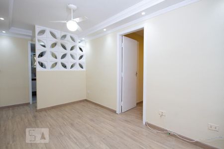 Sala de apartamento à venda com 3 quartos, 55m² em Vila Portugal, São Paulo