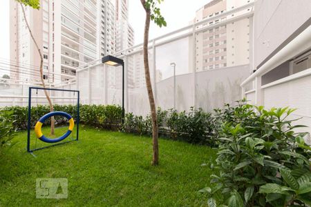 Studio para alugar com 42m², 1 quarto e 1 vaga Studio para alugar com 42m², 1 quarto e 1 vagaÁrea comum