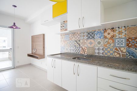 Studio para alugar com 42m², 1 quarto e 1 vaga Studio para alugar com 42m², 1 quarto e 1 vagaCozinha