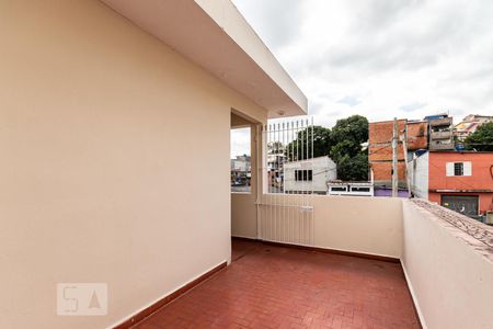 Casa para alugar com 40m², 1 quarto e sem vagaQuintal 