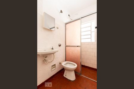 Casa para alugar com 40m², 1 quarto e sem vagaBanheiro 