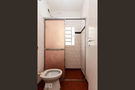 Casa para alugar com 40m², 1 quarto e sem vagaBanheiro 