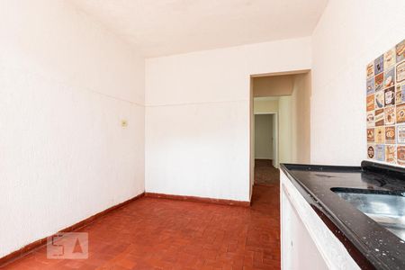 Casa para alugar com 40m², 1 quarto e sem vagaCozinha